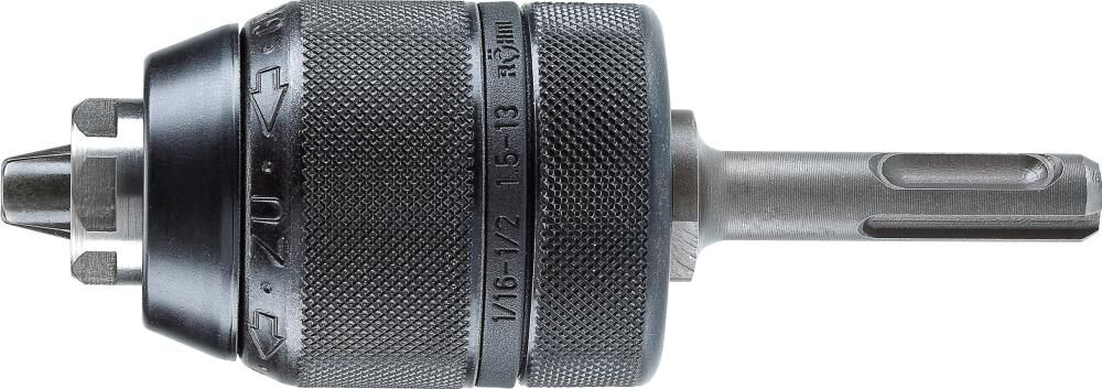RÖHM Bohrfutter Extra RV 1,5-13mm 1/2" -20 SDS-plus RÖHM Bohrfutter Extra RV 1,5-13mm 1/2" -20 SDS-plus