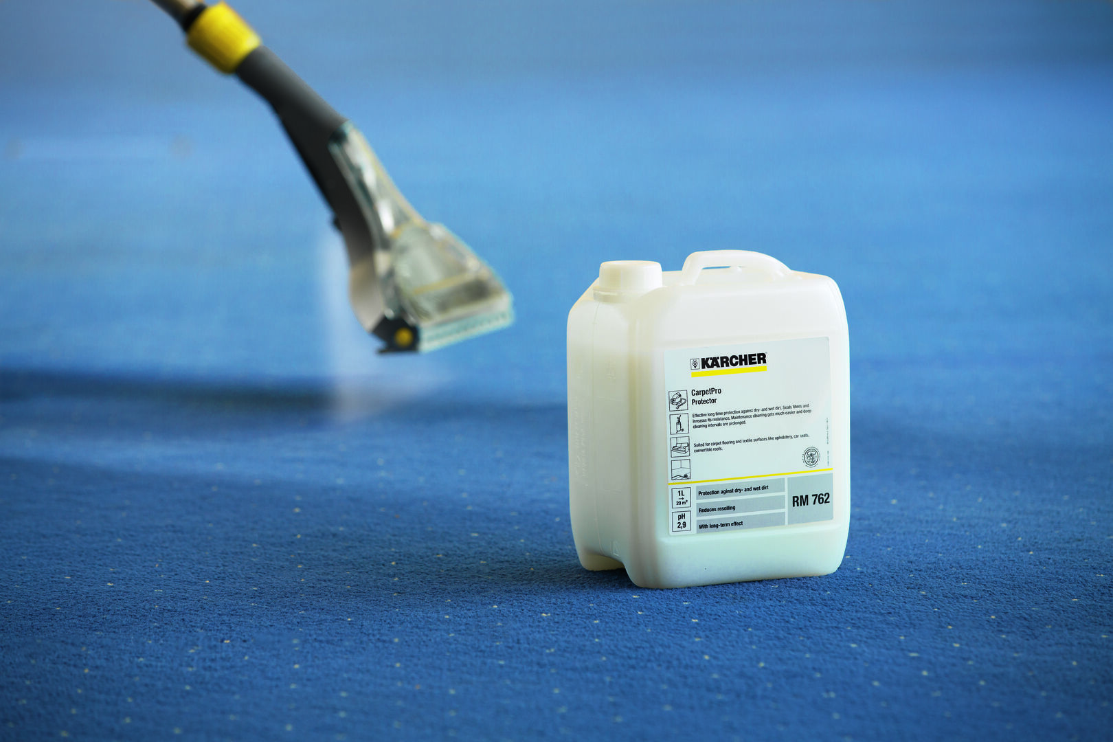 KÄRCHER Reinigungsmittel RM 762 5 L Imprägnierung, 6.295-852.0