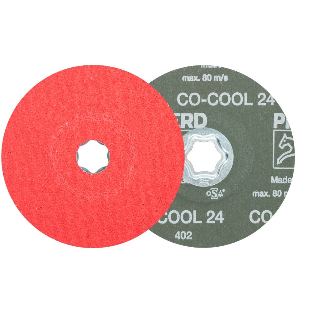 PFERD Fiberschleifer CC-FS 125 CO 24 cool