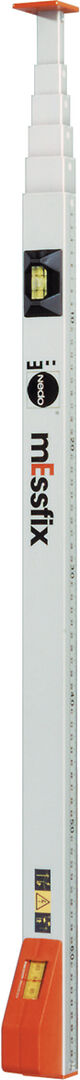 NEDO Teleskop-Messstab Messfix 0,86-4m inklusive Etui NEDO Teleskop-Messstab Messfix 0,86-4m inklusive Etui