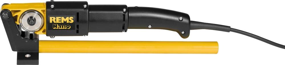 REMS Elektr. Rohrabschneider NANO Basic Pack REMS Elektr. Rohrabschneider NANO Basic Pack