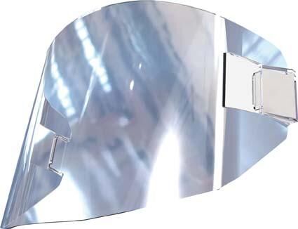 OPTREL Vorsatzscheibe für Weldcap VE a 5St. OPTREL Vorsatzscheibe für Weldcap VE a 5St.