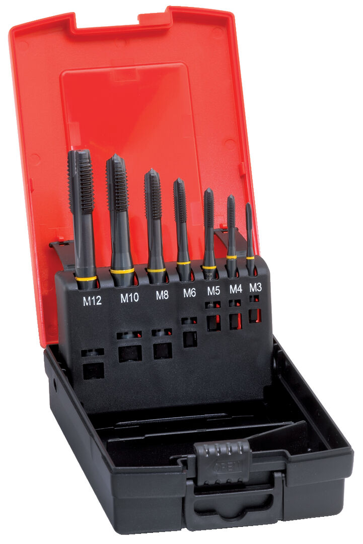 FORMAT Kunststoffkassette leer M3-M12 FORMAT Kunststoffkassette leer M3-M12