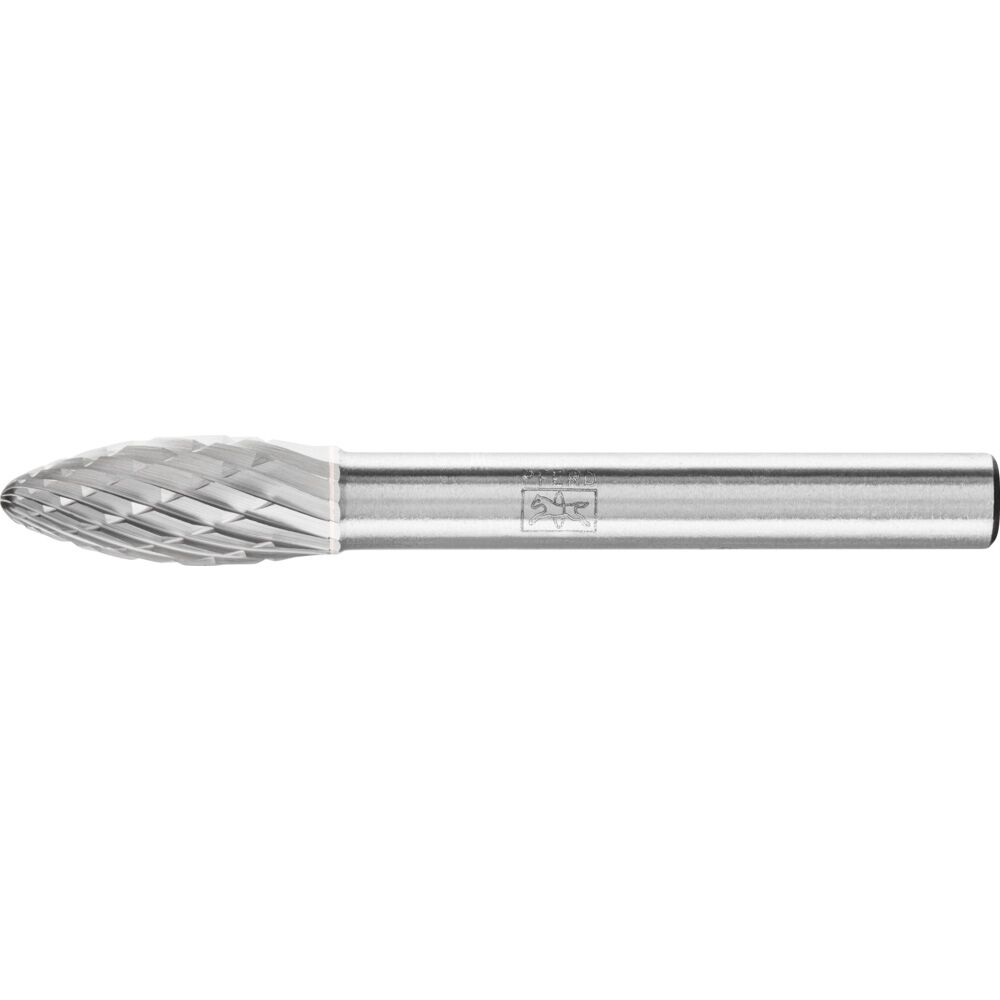 PFERD Frässtift HM B 0820 3PLUS 6mm 8x20mm