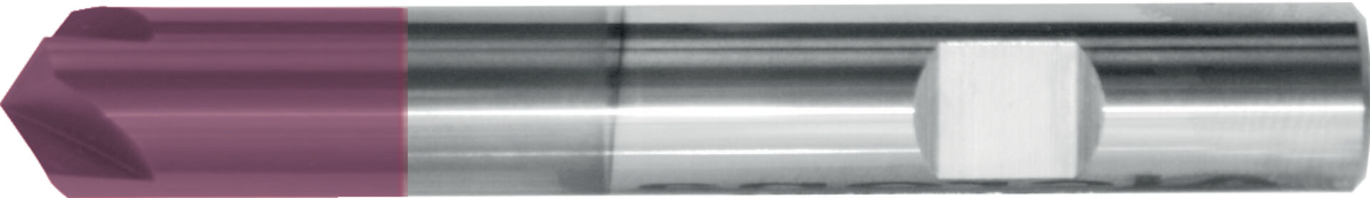 FORMAT Entgratfräser NC D6527 VHM 120 Grad TiAlN 16,0mm FORMAT Entgratfräser NC D6527 VHM 120 Grad TiAlN 16,0mm