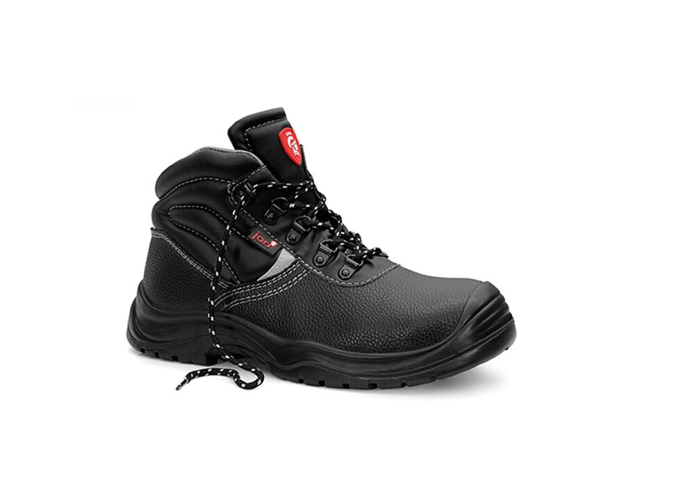JORI Schnürstiefel BASIC Mid S3,Gr.45