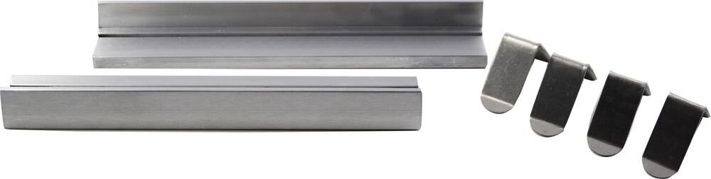 SCANGRIP Schutzbacken-Paar Leichtmetall mit Feder 100mm SCANGRIP Schutzbacken-Paar Leichtmetall mit Feder 100mm
