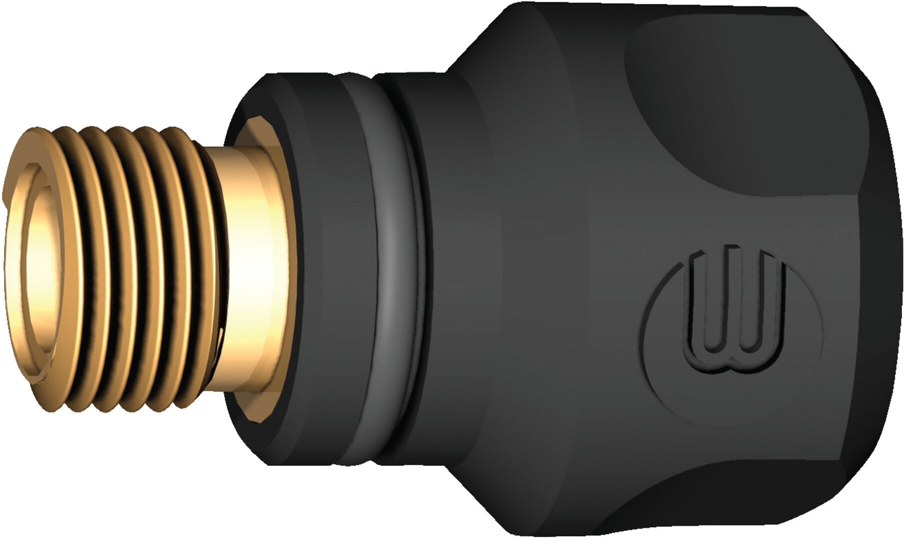 Brennerkappe SR17/18/26 Kurz