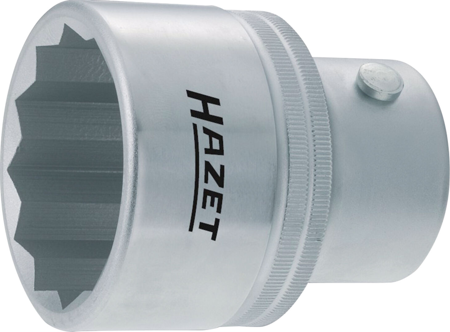 HAZET Steckschlüsseleinsatz DIN3124 1" 12-kant 50mm HAZET Steckschlüsseleinsatz DIN3124 1" 12-kant 50mm