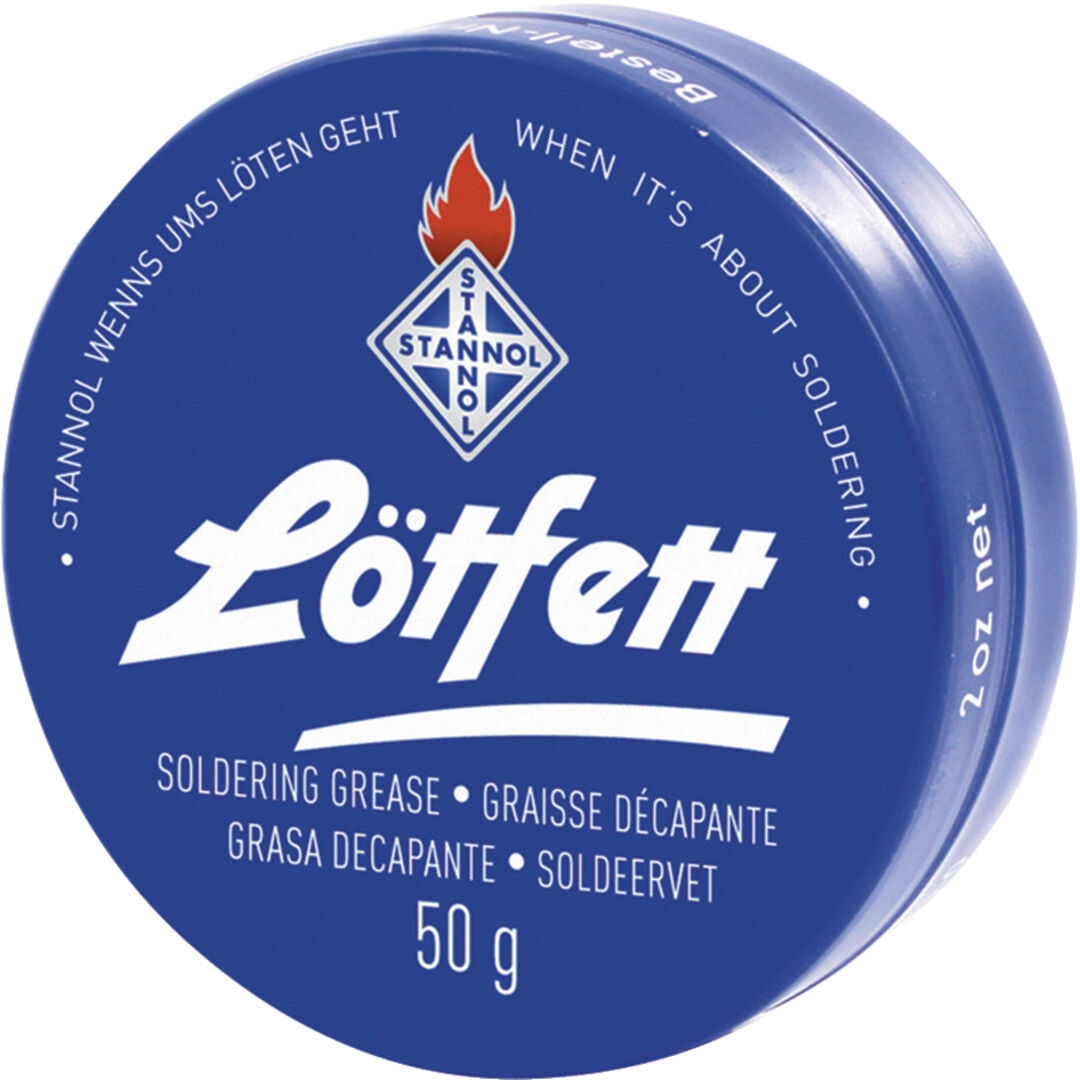STANNOL Lötfett Nr.174057 100g STANNOL Lötfett Nr.174057 100g