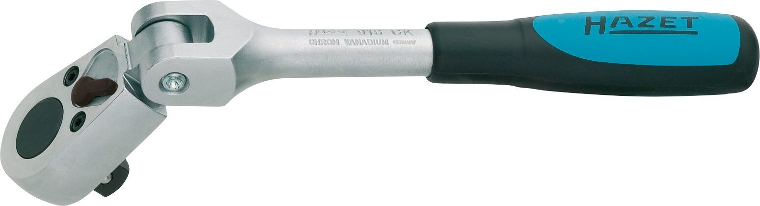 Hebel-Gelenkknarre Hazet 1/2"270mm          916Gk