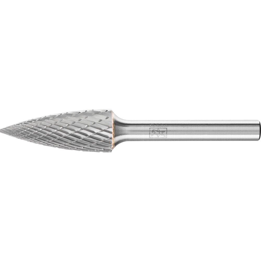 PFERD Frässtift HM SPG 1230 3PLUS 6mm 12x30mm