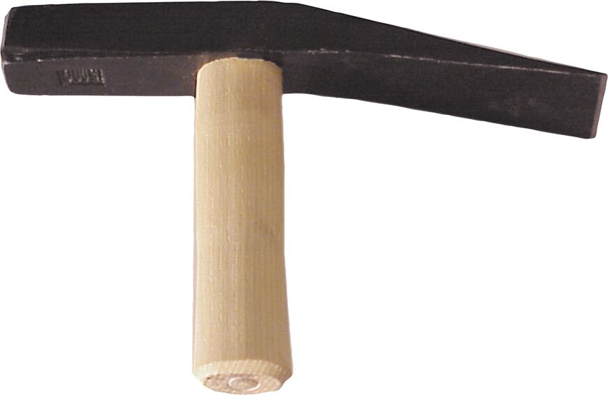 Pflasterhammer 1000g Berliner Form