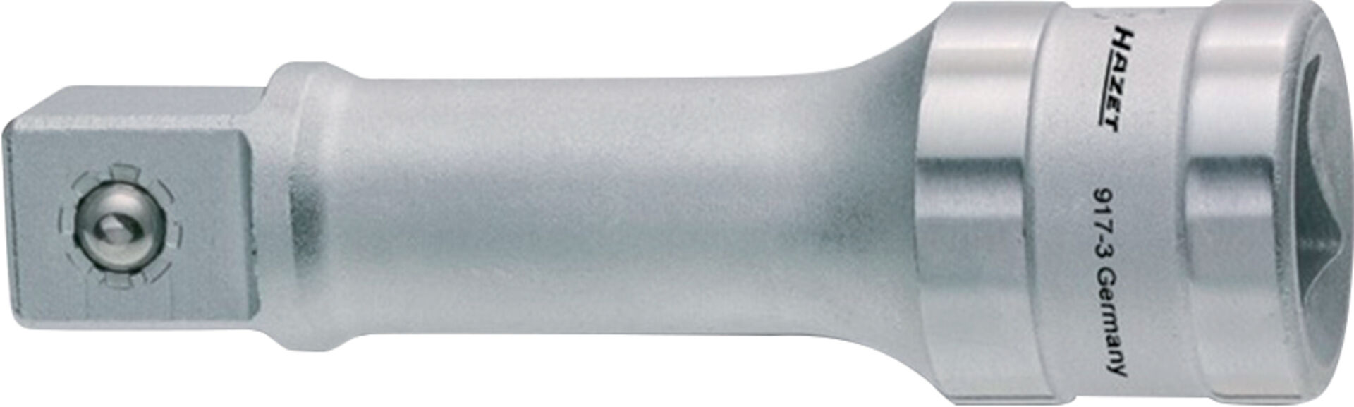 HAZET Verlängerung 917-3 1/2", 76 mm