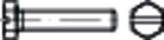 E-NORMPRO Sechskantschraube DIN933 A2 M 12x 50 E-NORMPRO Sechskantschraube DIN933 A2 M 12x 50