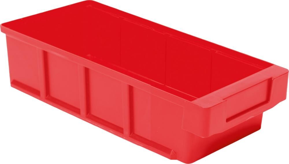 Kleinteilebox VKB 300x152x83 mm rot