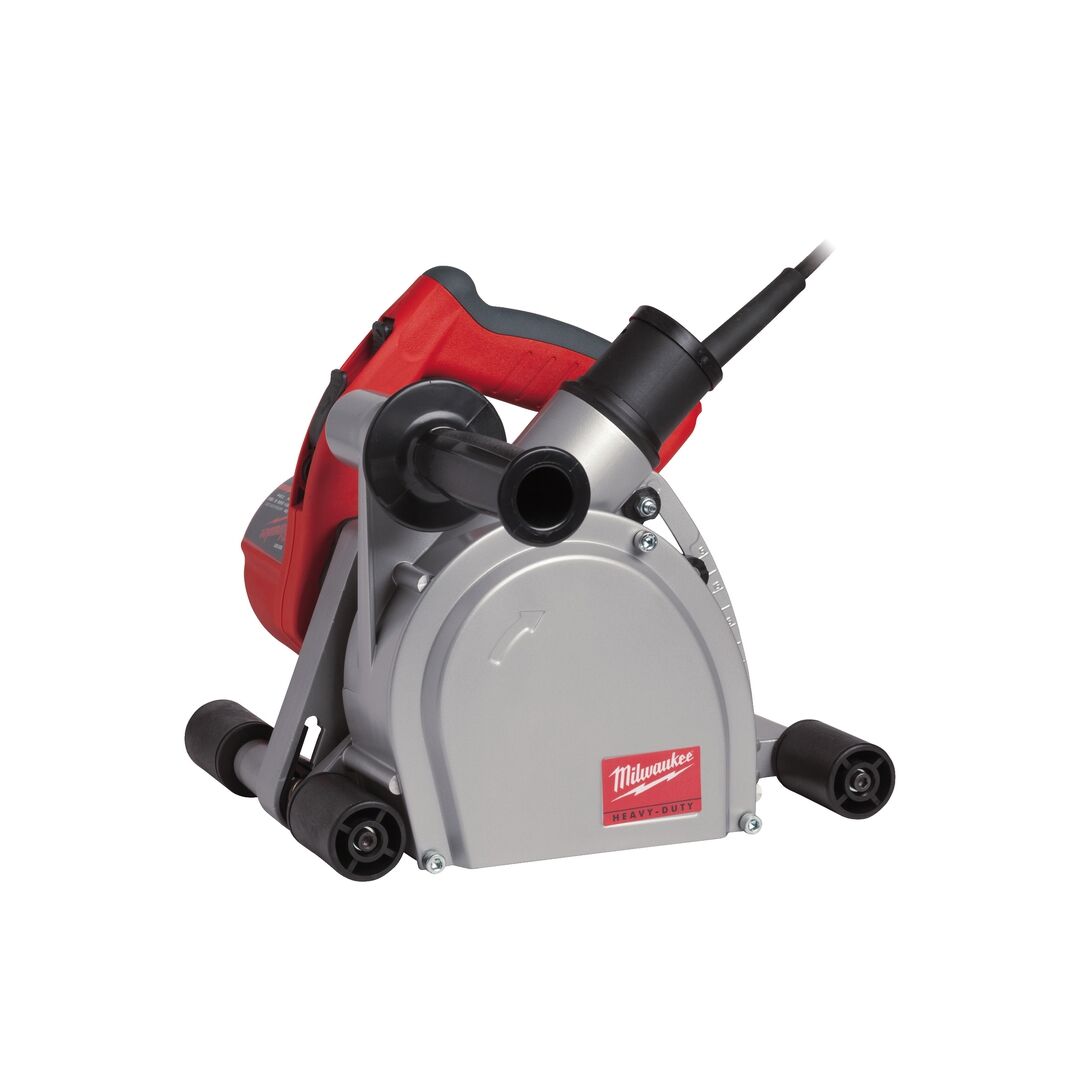 MILWAUKEE Mauernutfräse WCS 45