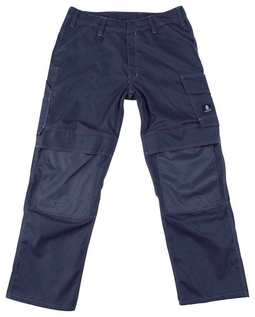 MASCOT Industry Bundhose Houston Gr. 82C49 schwarzblau 10179-154 MASCOT Industry Bundhose Houston Gr. 82C49 schwarzblau 10179-154