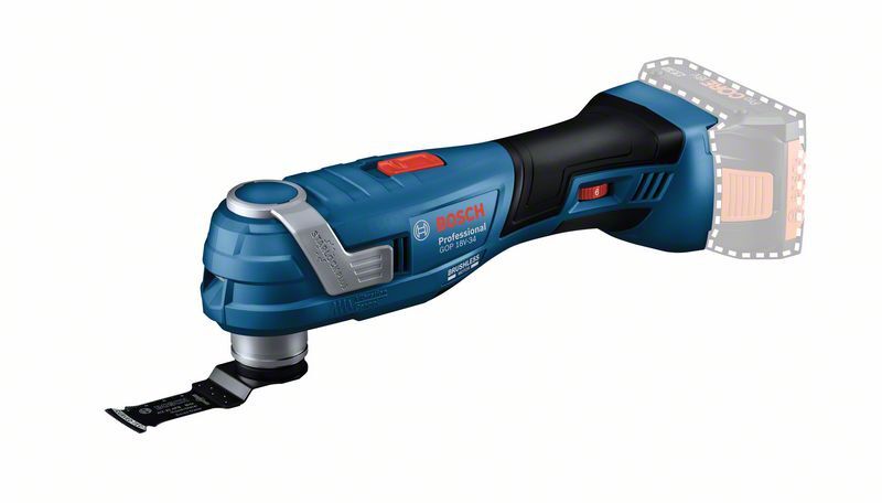 BOSCH Akku-Multicutter GOP 18V-34 solo im Karton BOSCH Akku-Multicutter GOP 18V-34 solo im Karton