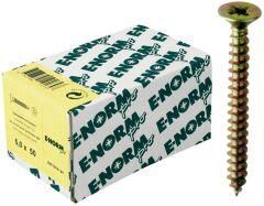 E-NORM PRO SPS SEKO VG ZN-GELB 3,0X 16 HP E-NORM PRO SPS SEKO VG ZN-GELB 3,0X 16 HP