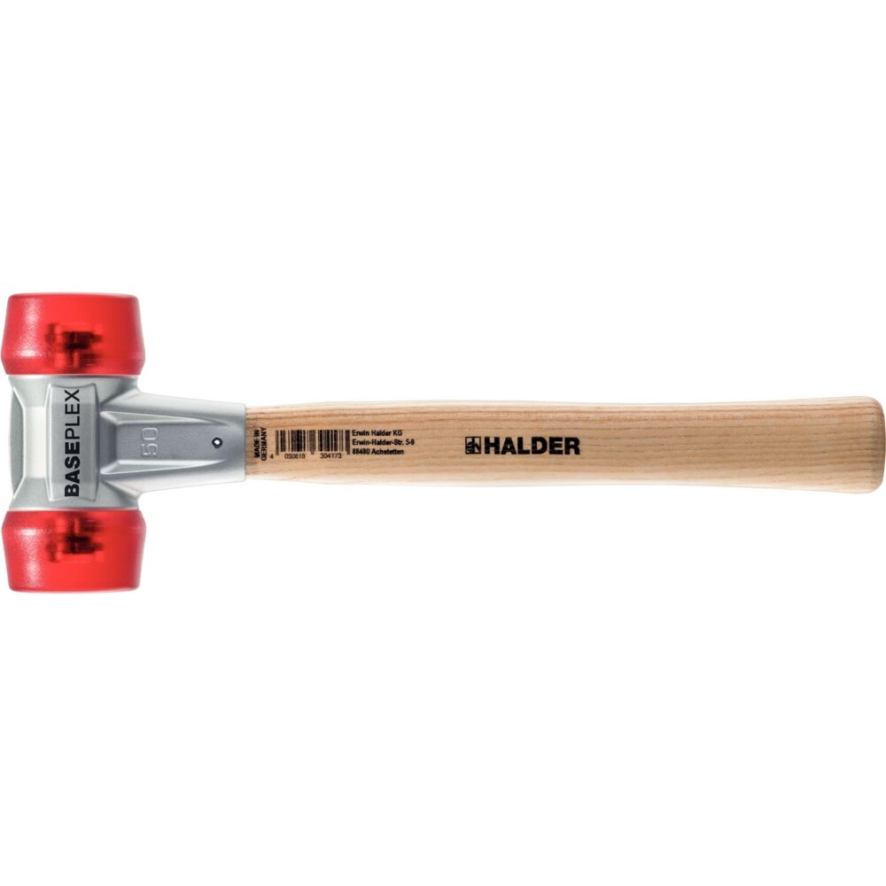 HALDER Schonhammer Baseplex CA 25mm HALDER Schonhammer Baseplex CA 25mm