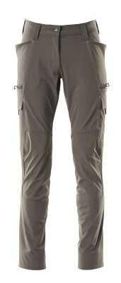 MASCOT Accel. Bundhose Damen Diamond Gr. 82C40 anthrazit Stretch 18178-511 MASCOT Accel. Bundhose Damen Diamond Gr. 82C40 anthrazit Stretch 18178-511