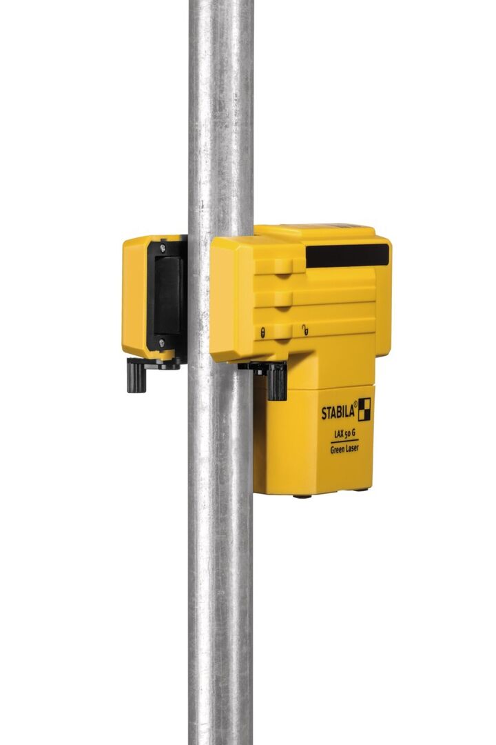 STABILA Kreuzlinien-Laser LAX 50G inkl. Mehrzweckplattf. In Tasche STABILA Kreuzlinien-Laser LAX 50G inkl. Mehrzweckplattf. In Tasche