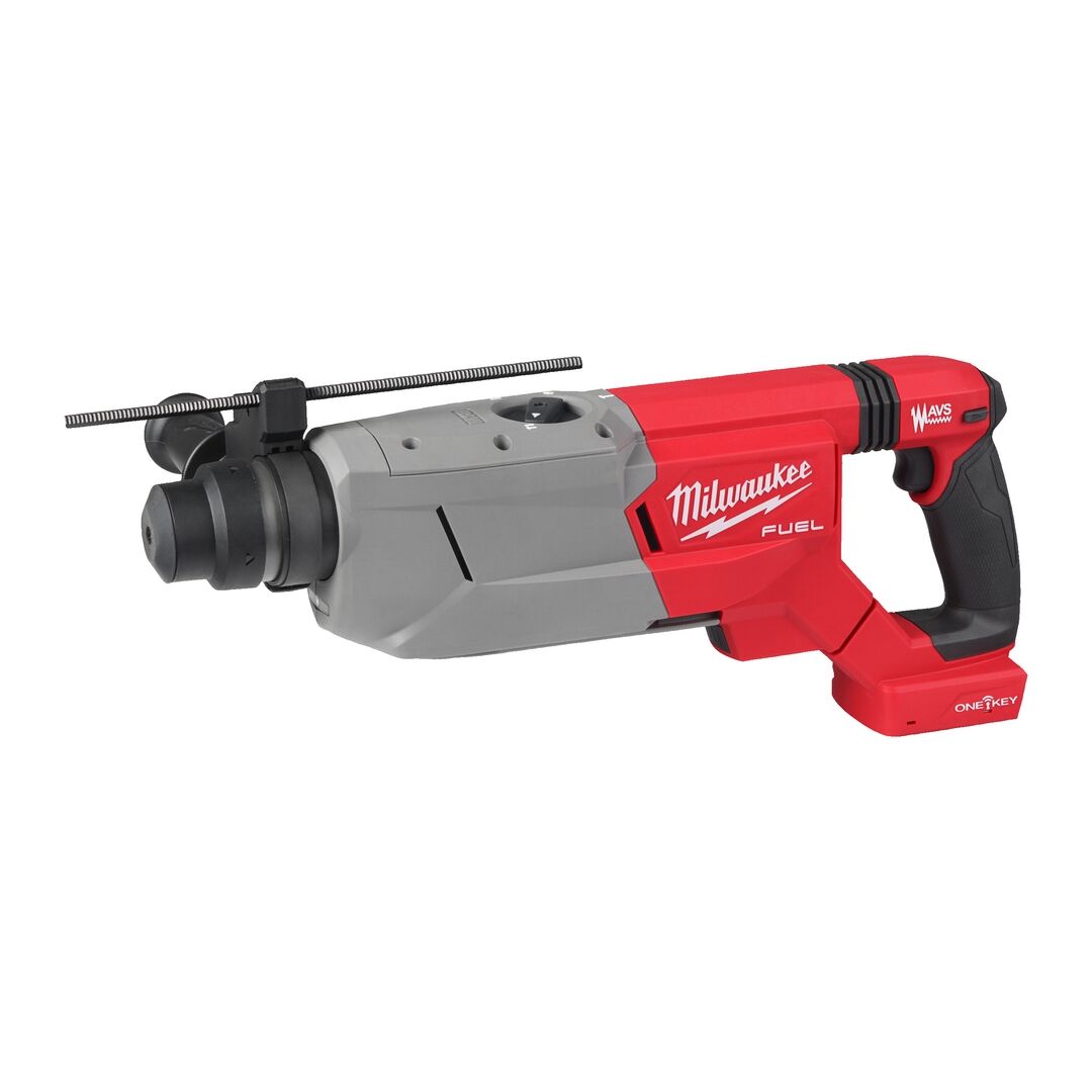 MILWAUKEE Akku-Bohrhammer M18 FHACOD32-0 solo, in Koffer MILWAUKEE Akku-Bohrhammer M18 FHACOD32-0 solo, in Koffer