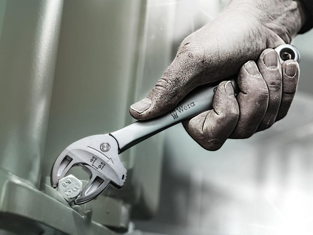 Wera Selbstjustierender Maulschlüssel Joker XXL 24-32mm