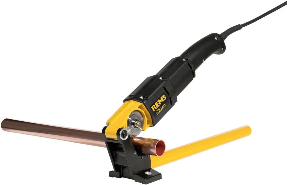REMS Elektr. Rohrabschneider NANO Basic Pack REMS Elektr. Rohrabschneider NANO Basic Pack