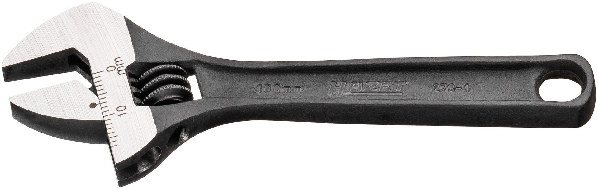 HAZET Einmaulschl. verst. für B 109mm phosphat. DIN3117