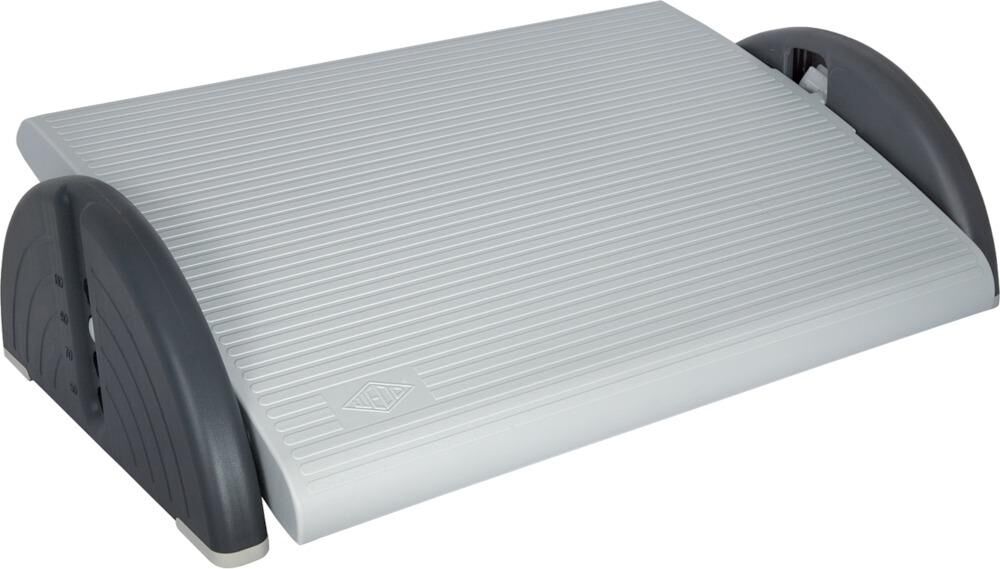 WEDO Fußstütze Relax Plus lgrau verstellbar WEDO Fußstütze Relax Plus lgrau verstellbar