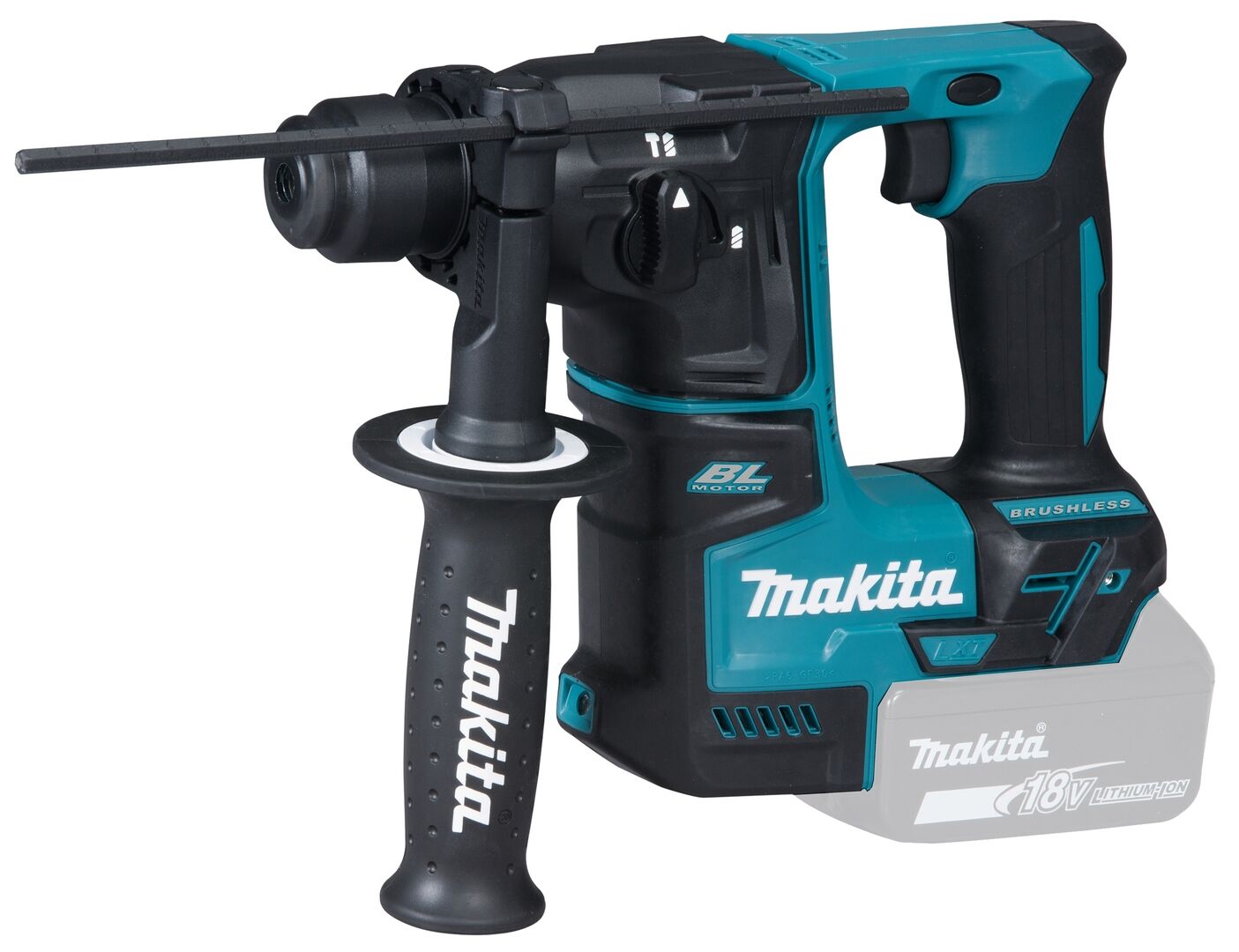 MAKITA Akku-Bohrhammer SDS plus 18V DHR171Z MAKITA Akku-Bohrhammer SDS plus 18V DHR171Z