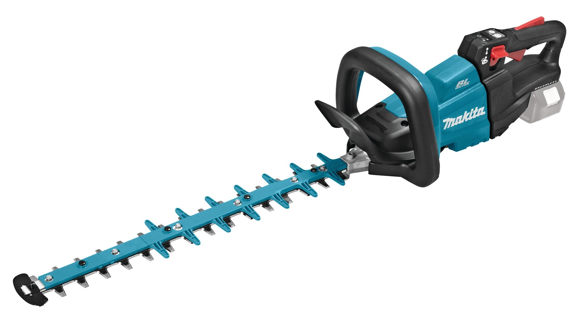 MAKITA Akku-Heckenschere DUH502Z solo, im Karton