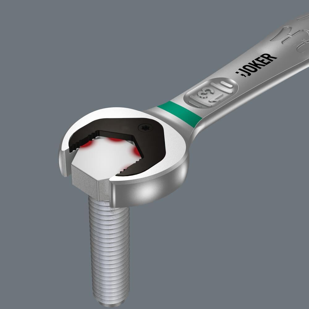 WERA Ringratschenschlüssel JOKER switch 8mm WERA Ringratschenschlüssel JOKER switch 8mm