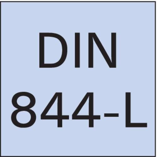FORMAT Schaftfräser DIN844L HSSE 5,00mm FORMAT Schaftfräser DIN844L HSSE 5,00mm