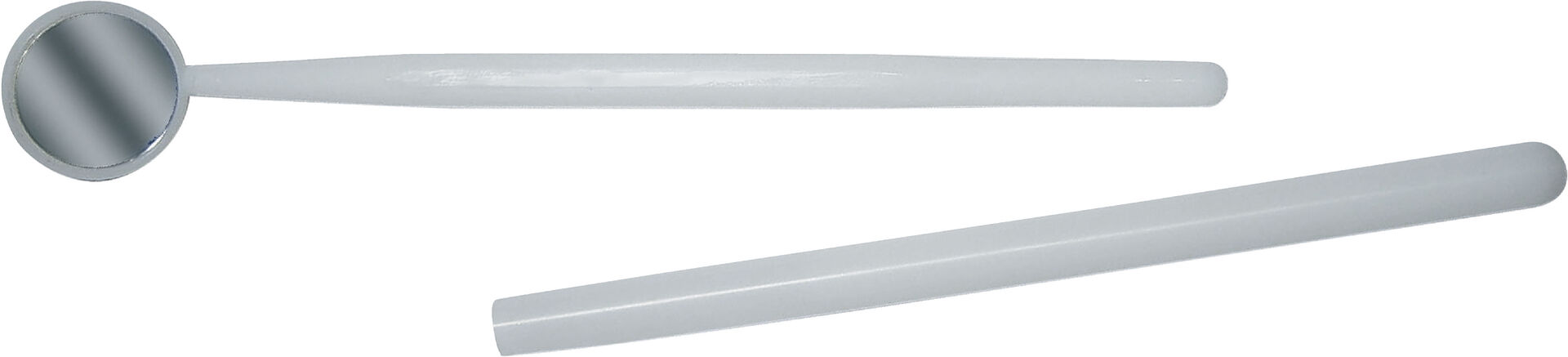 HESSE Suchspiegel Kunststoff rund D24mm 260mm Kunststoff