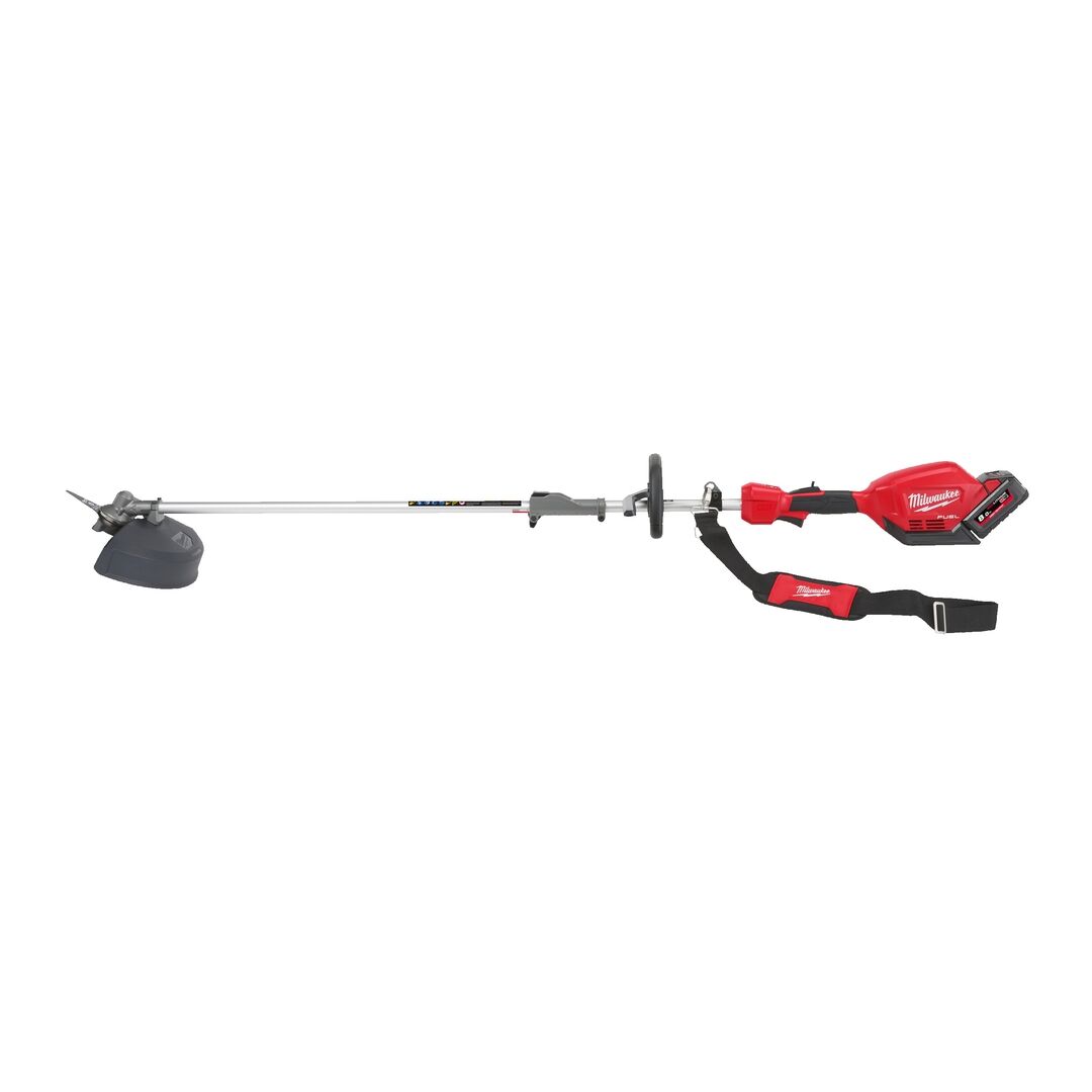 MILWAUKEE Sensen-Aufsatz M18FOPH-BCA QUIK-LOK MILWAUKEE Sensen-Aufsatz M18FOPH-BCA QUIK-LOK