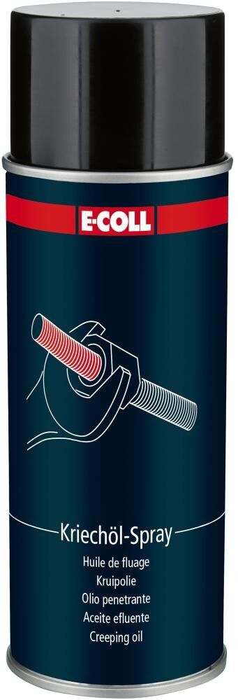 E-COLL Kriechöl-Spray 400ml