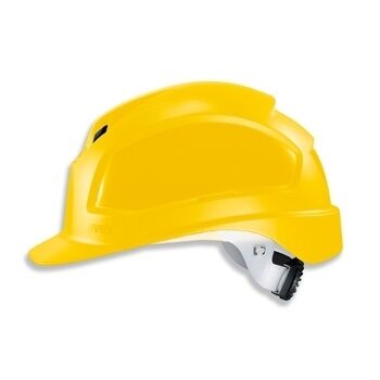 UVEX Schutzhelm pheos B-WR 9772 Drehrad, orange