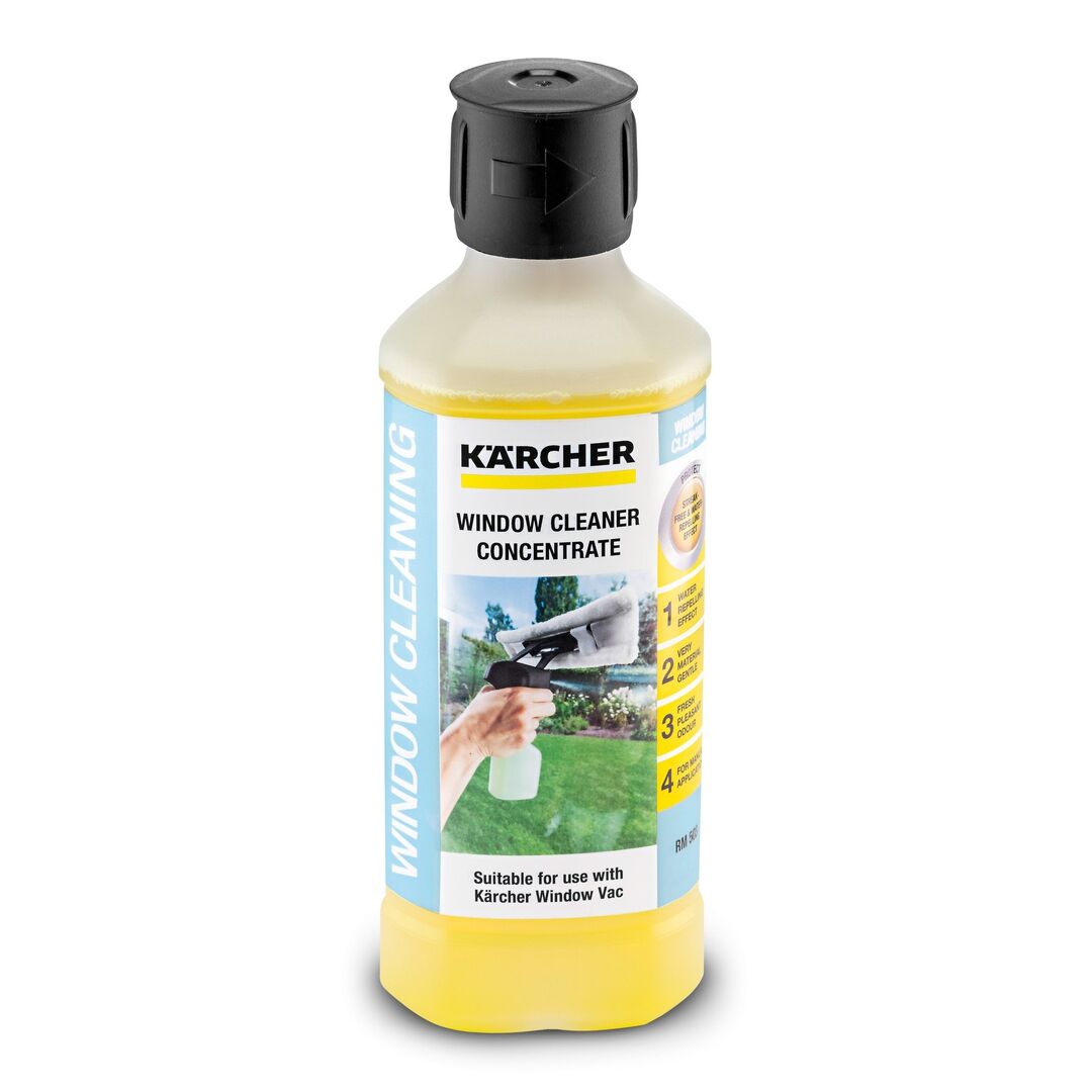 KÄRCHER Reinigungsmittel RM 503 0,5L Fensterreiniger, 6.295-840.0