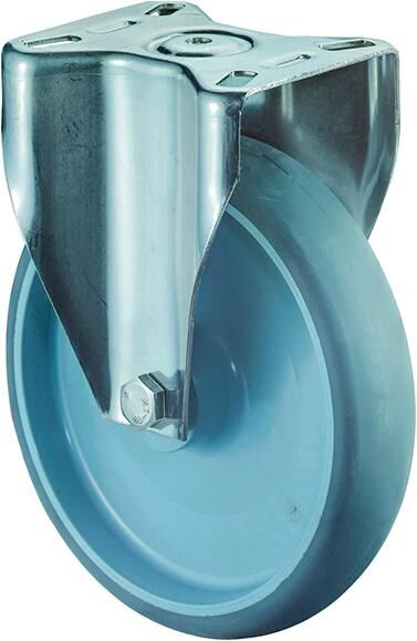 BS ROLLEN Bockrolle Edelstahl H110.B43.100 BS ROLLEN Bockrolle Edelstahl H110.B43.100