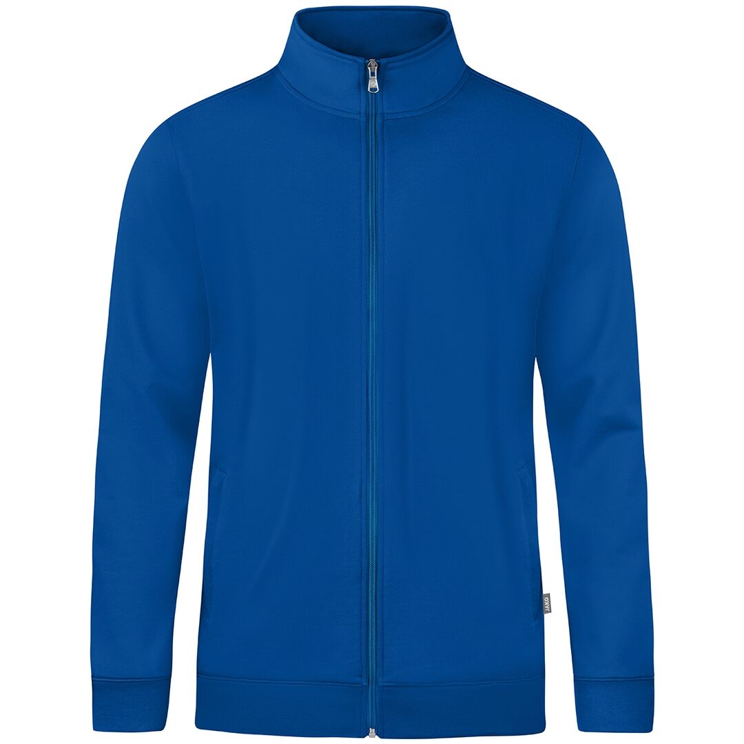 JAKO Sweatjacke Doubletex Herren JAKO Sweatjacke Doubletex Herren