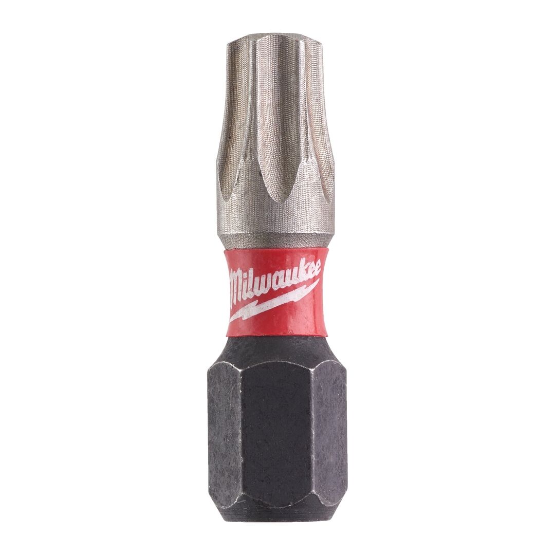 MILWAUKEE Schrauberbit Shockwave TX27 / 25mm