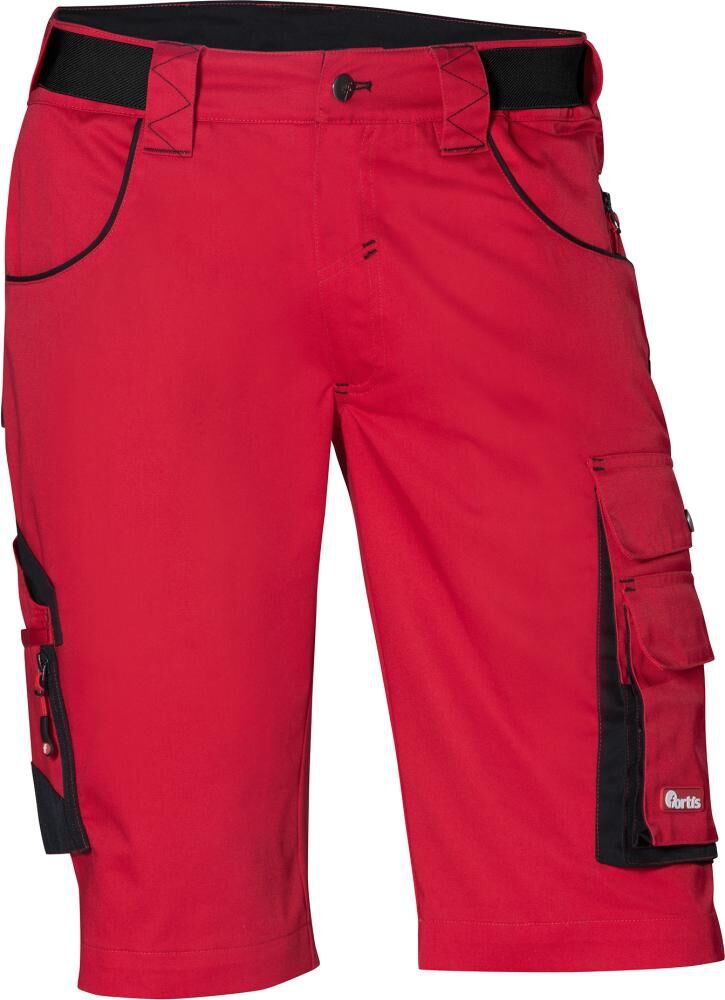 FORTIS Bermuda 24 rot/schwarz Gr. 46