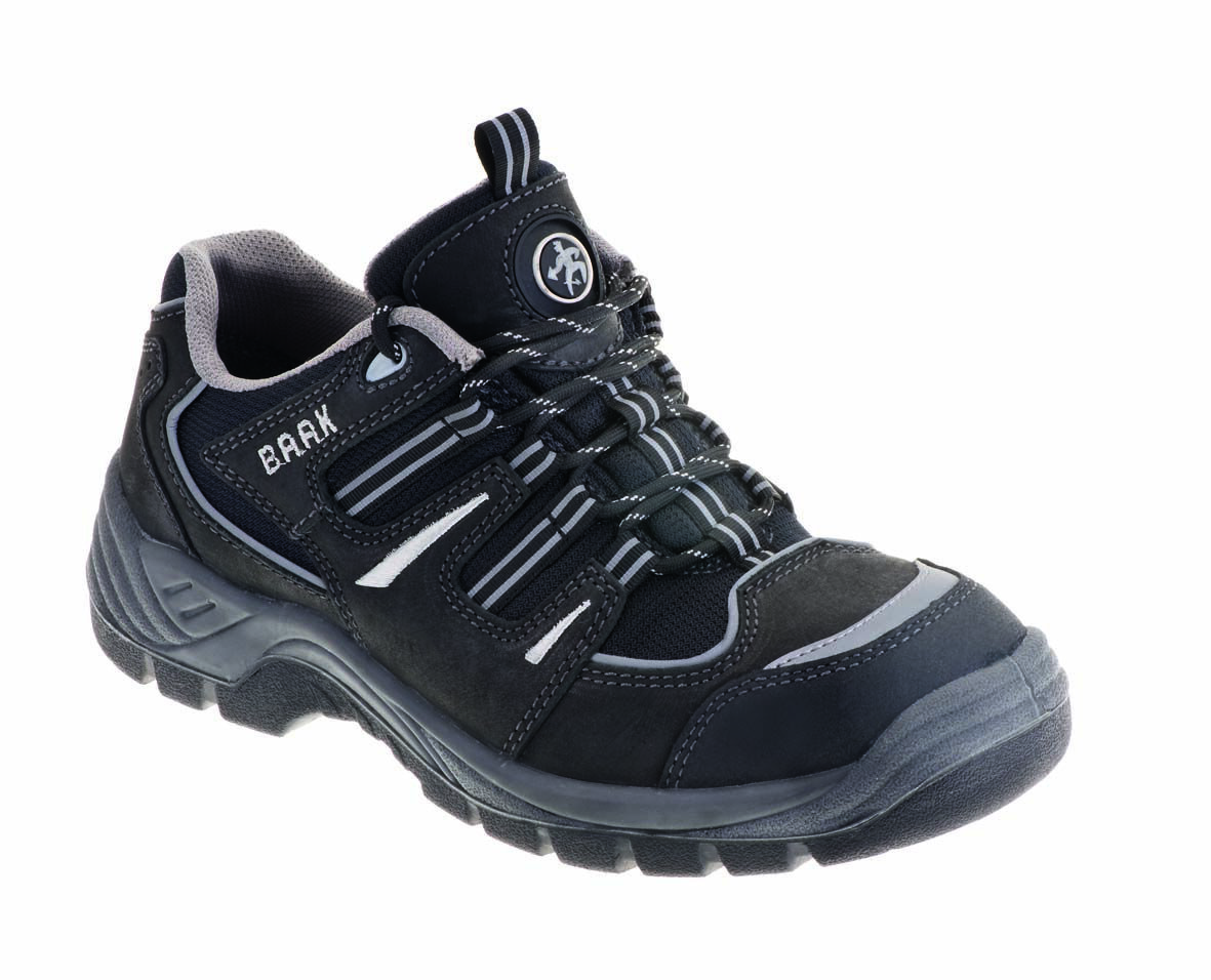 BAAK Sicherheitshalbschuh PETER 7204 S3 SRC ESD Gr. 38