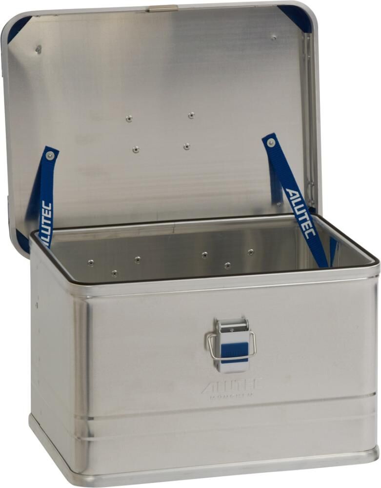 ALUTEC Aluminiumbox INDUSTRY 30 Maße 400x300x248mm