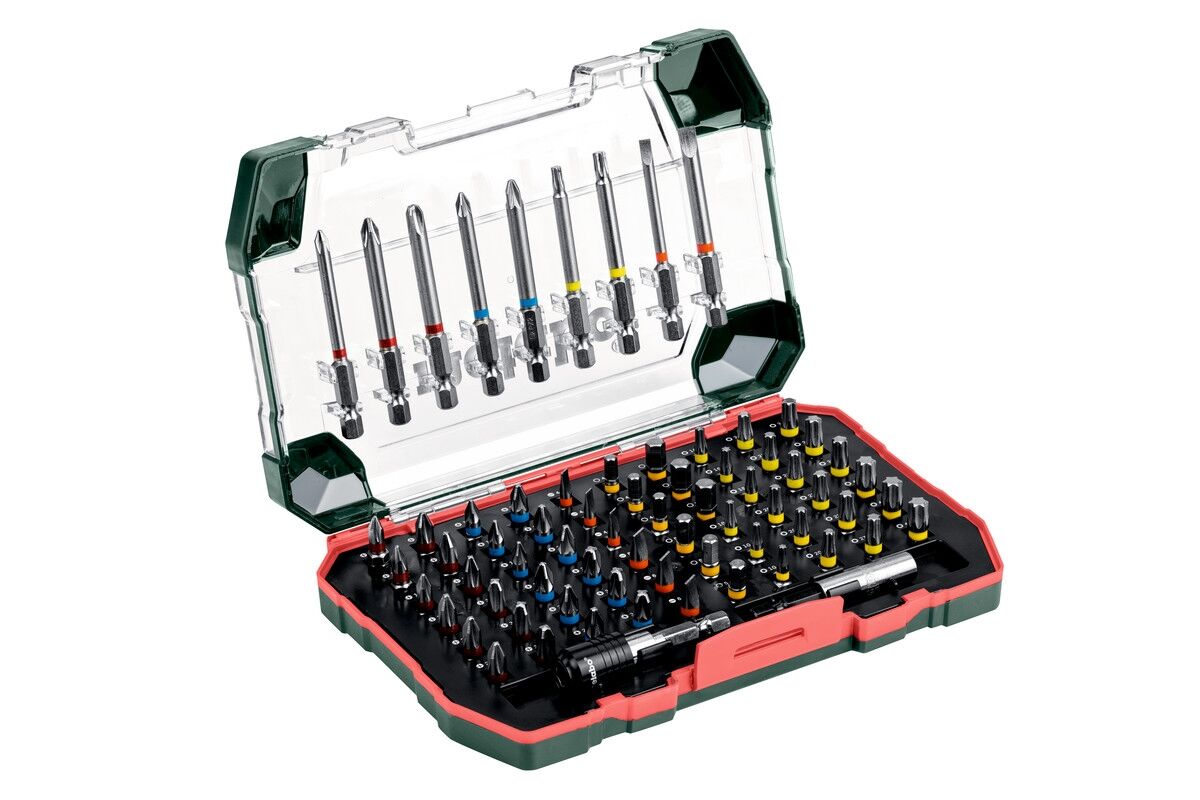 METABO Bit-Box Promotion, 71-tlg.