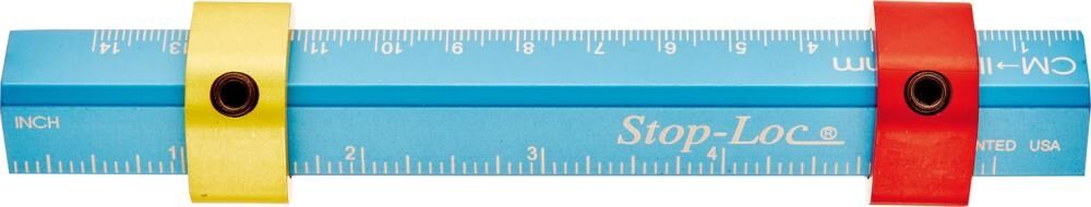 Univ. Werkstückanschlag 140mm