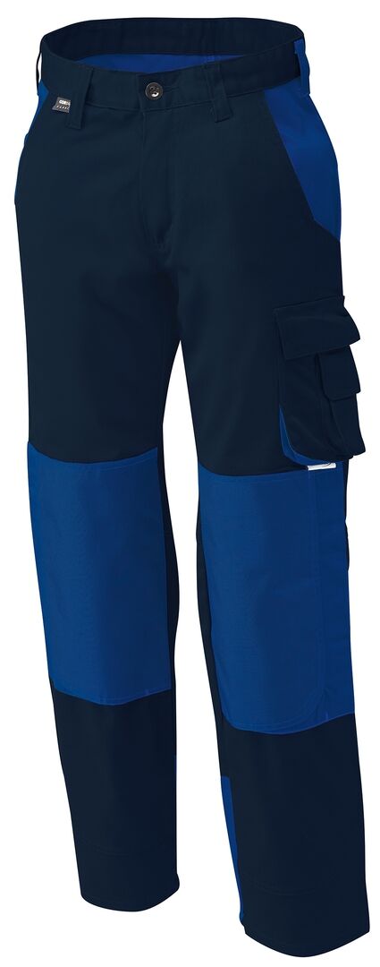 Bundhose, Gr. 102, marine/kbl.blau, FORMAT